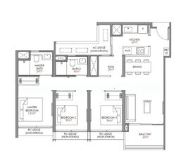 Beauty World Centre (D21), Apartment #528589131